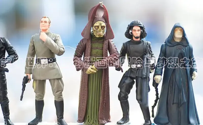 掌中世界：原创漫画的冒险与梦想之旅